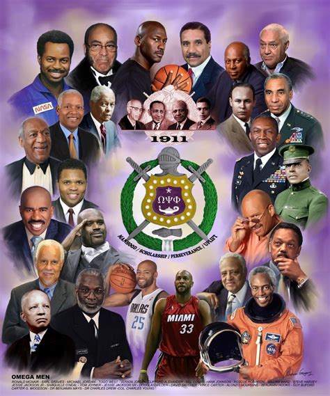 omega psi phi honorary members